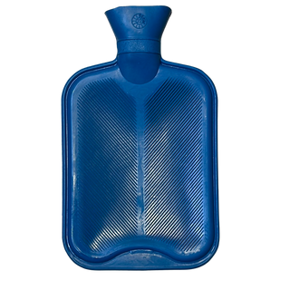 Life Hot Water Bottle - Double Rib