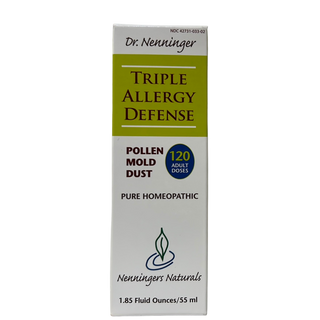 Triple Allergy Defense 60ml
