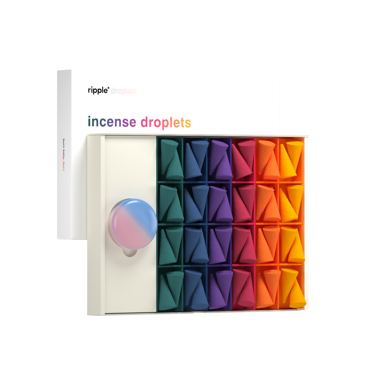 Ripple+ Droplet Multipack 48 units - John Bell & Croyden