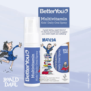 MultiVit Kids Daily Oral Spray 25ml