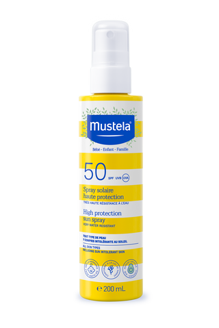 High Protection Sun Spray SPF-50 200ml
