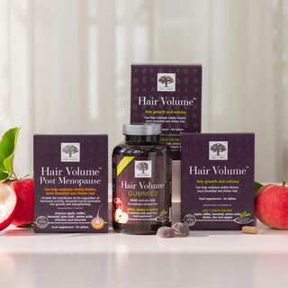 Hair Volume Menopause 30 Tablets