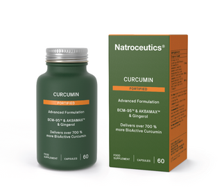 Curcumin Fortified 60 capsules