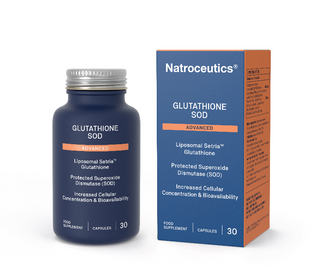 Glutathione SOD Advanced 30 capsules