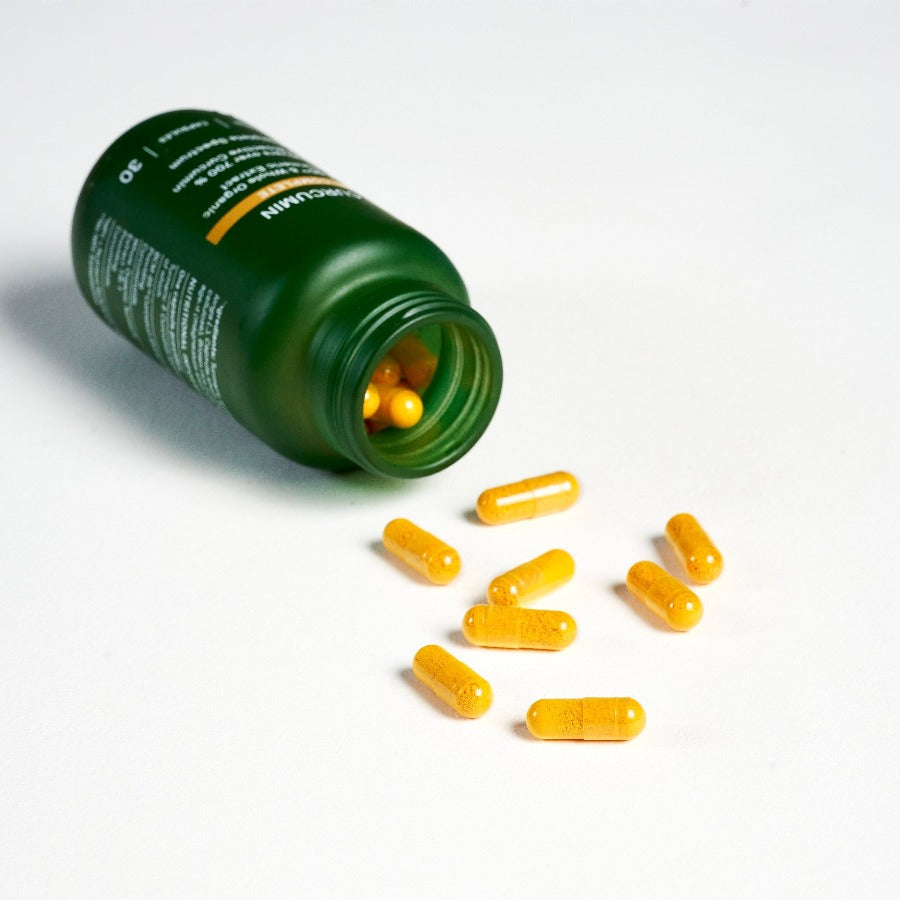 Curcumin N Natroceutics Curcumin Complete 30 capsules - John Bell & Croyden