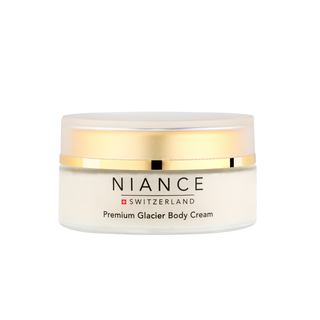Premium Glacier Body Cream Jar 200ml