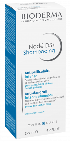 Node DS Anti-Dandruff Shampoo 125ml