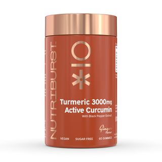 Turmeric 3000mg 60 gummies