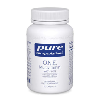 O.N.E. Multi with Iron 60 Capsule