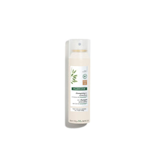 Extra-Gentle Tinted Dry shampoo - Brown to Dark Hair - with Oat & Ceramide 150ml