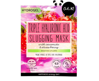 Triple Hyaluronic Acid Hydrogel Slugging Mask 1 Unit