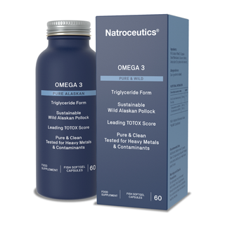 Omega 3 Pure & Wild 60 capsules