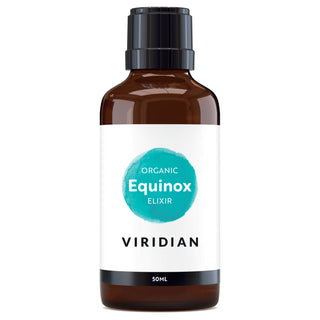 Equinox Elixir (Dandelion, Burdock, Artichoke, Nettle, Cleavers) 50ml