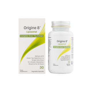 Origine 8 Green Tea Extract 30 capsules