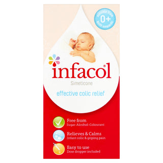 Colic Relief Drops (Simeticone) 55ml