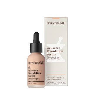 No Makeup Foundation Serum Porcelain No SPF 6ml