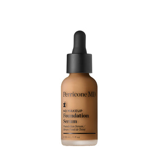 No Makeup Foundation Serum Tan No SPF 6ml