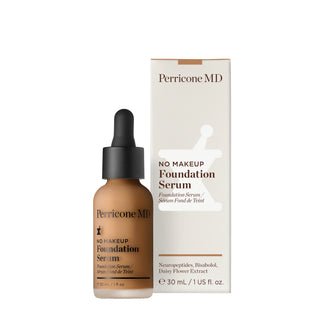 No Makeup Foundation Serum Tan No SPF 6ml