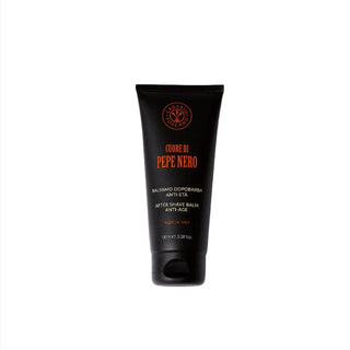 Cuore Di Pepe Nero Aftershave Balm Anti-Age 100ml