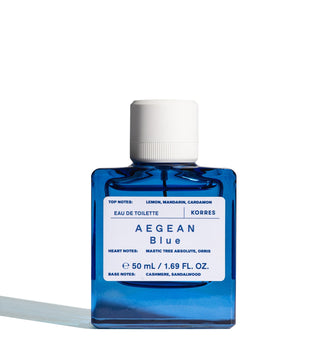 Blue Collection Aegean Blue Eau de Toilette 50ml