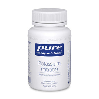Potassium Citrate 90 Capsule