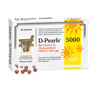 Bio-Vitamin D3 5000IU 40 Capsule