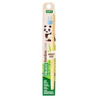 Bamboo Toothbrush Soft