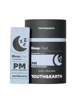 PM: Sleep Dust - Ceremonial Cacao 14 Sachet