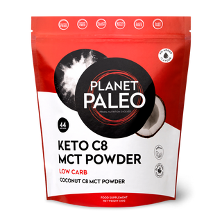 Keto C8 MCT Powder 440g