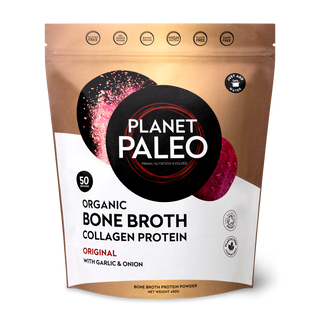 Organic Bone Broth Collagen Protein - Original 450g