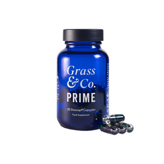 Prime Vegan Omega Sea Greens Capsules For Women 30 Capsule