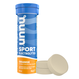 Sport Electrolyte - Orange 10 tablets