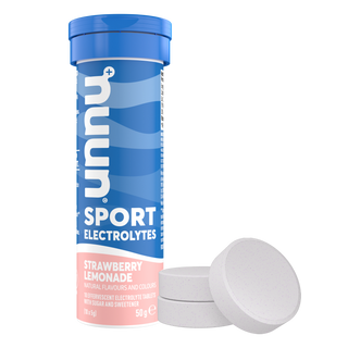 Sport Electrolyte - Strawberry Lemonade 10 tablets