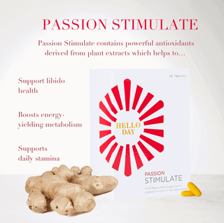 Passion Stimulate 60 Capsules