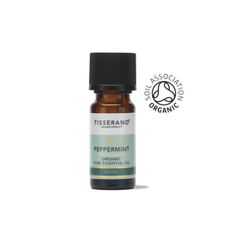 Peppermint Organic Essential Oil 20ml