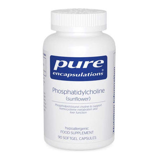 Phosphatidylchol 90 Capsule