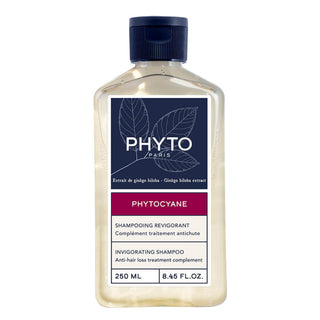 Phytocyane Invigorating Shampoo For Women 250ml