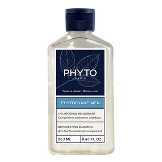 Phytocyane-Men Invigorating Shampoo 250ml