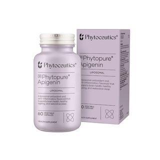 Phytopure Apigenin 60 Capsule