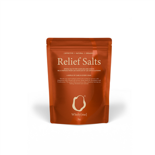 Relief Salts, Bath Salts For Muscle And Joint Recovery 1kg