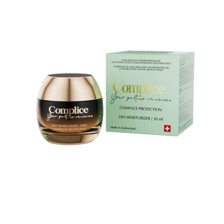 24H Moisturizer - Complice Protection 50ml