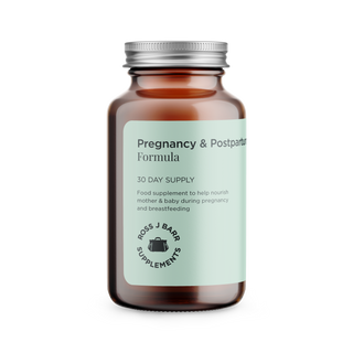 Pregnancy & Postpartum Formula 60 Capsule