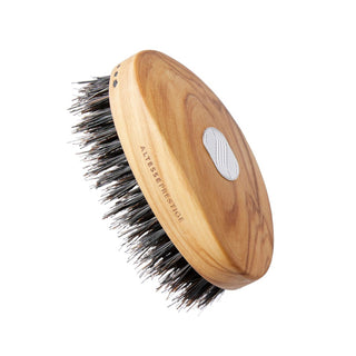 100% Handmade Hair Beard Brush All Hair Types