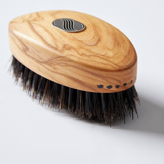 100% Handmade Hair Beard Brush All Hair Types