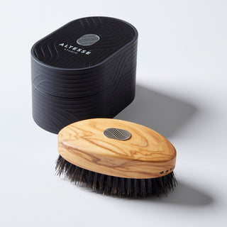 100% Handmade Hair Beard Brush All Hair Types