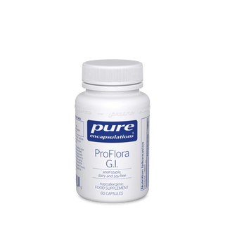 Proflora Gi 60 Capsule