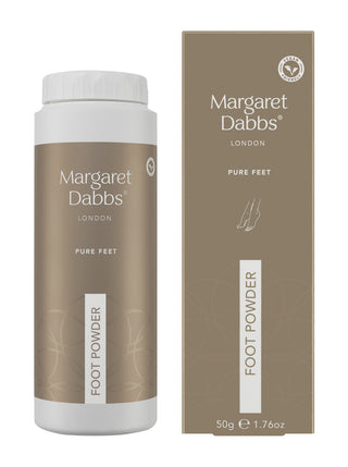 Pure Soothing Foot Powder 50g