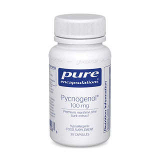 Pycnogenol 100mg 30 Capsule