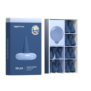 Relax Incense Droplets 26 units