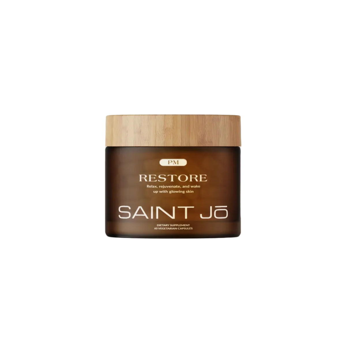 SAINT JO RESTORE PM Supplement - John Bell & Croyden